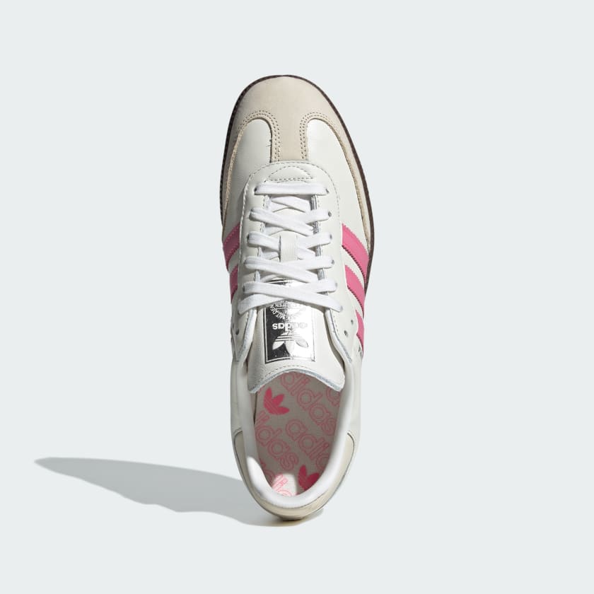 Samba OG  White & Pink