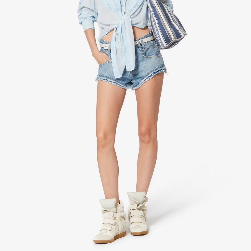Isabel Wedge Sneaker