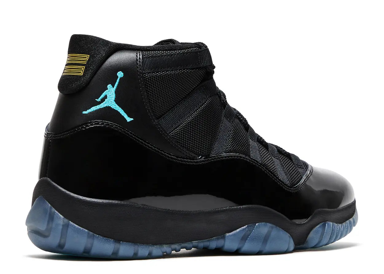 Air Jordan 11 Retro Gamma Blue
