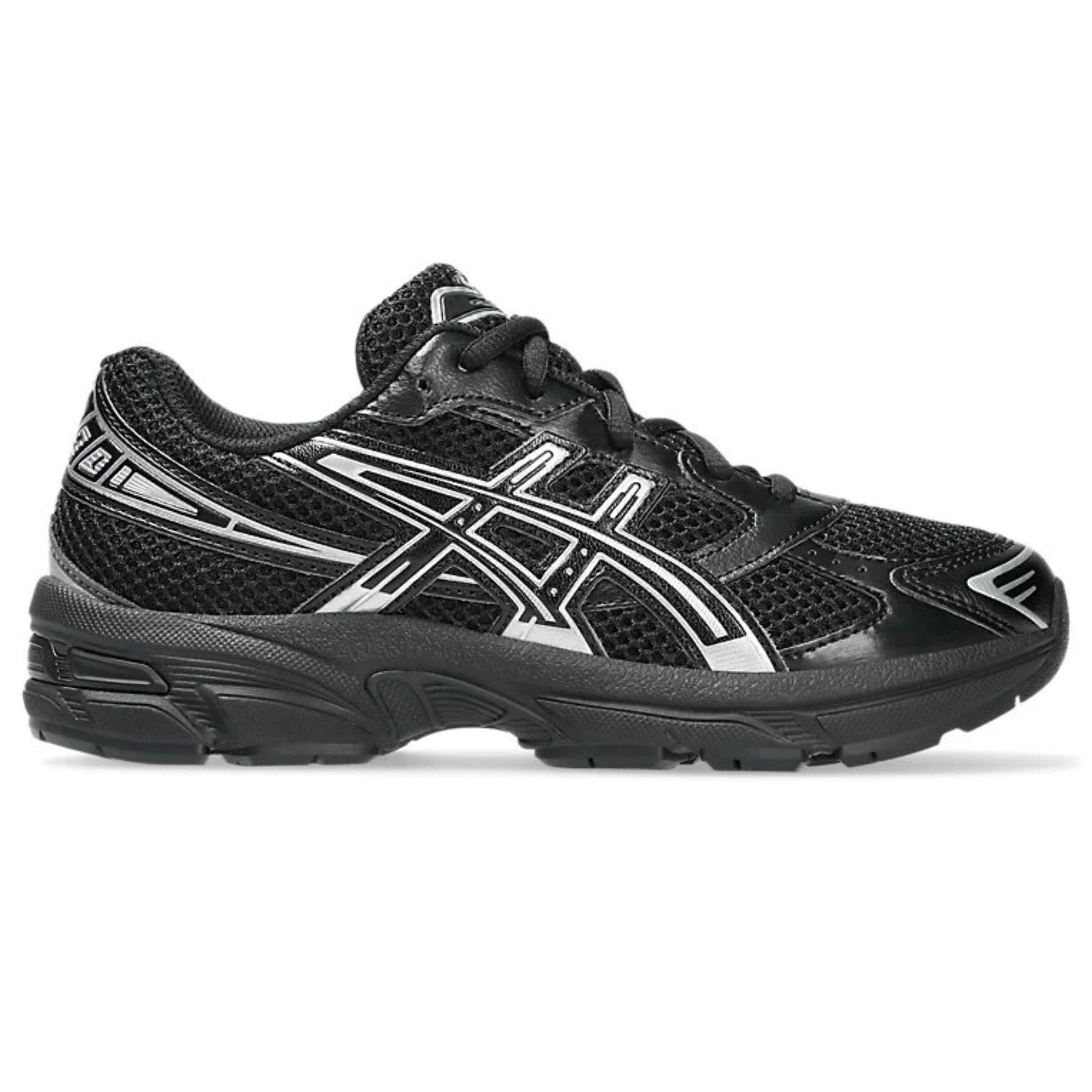 Black Pure Silver 1130