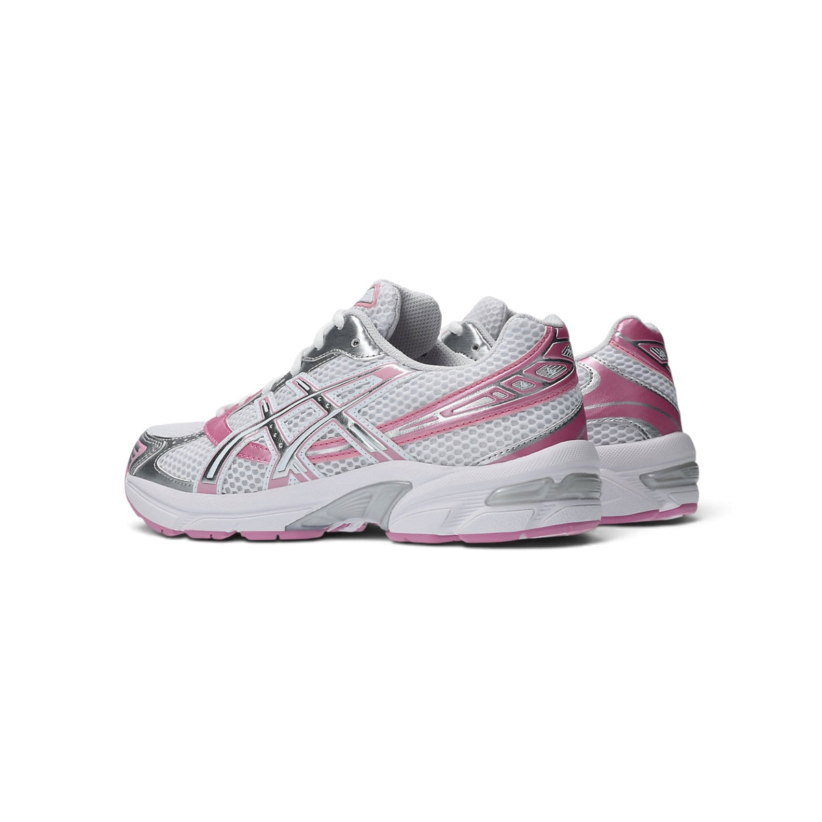 White Silver Pink