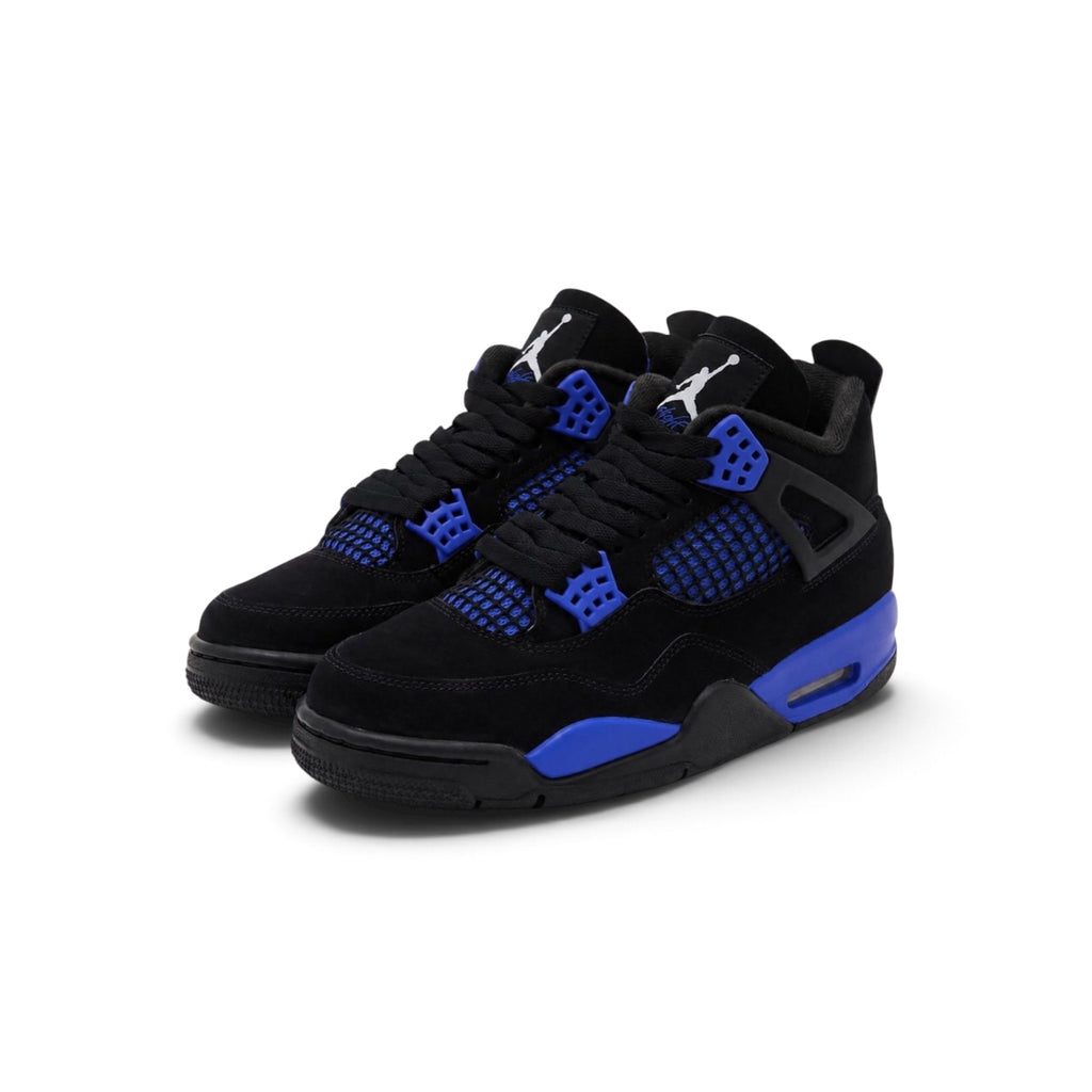 Air Jordan 4 Retro Blue Thunder
