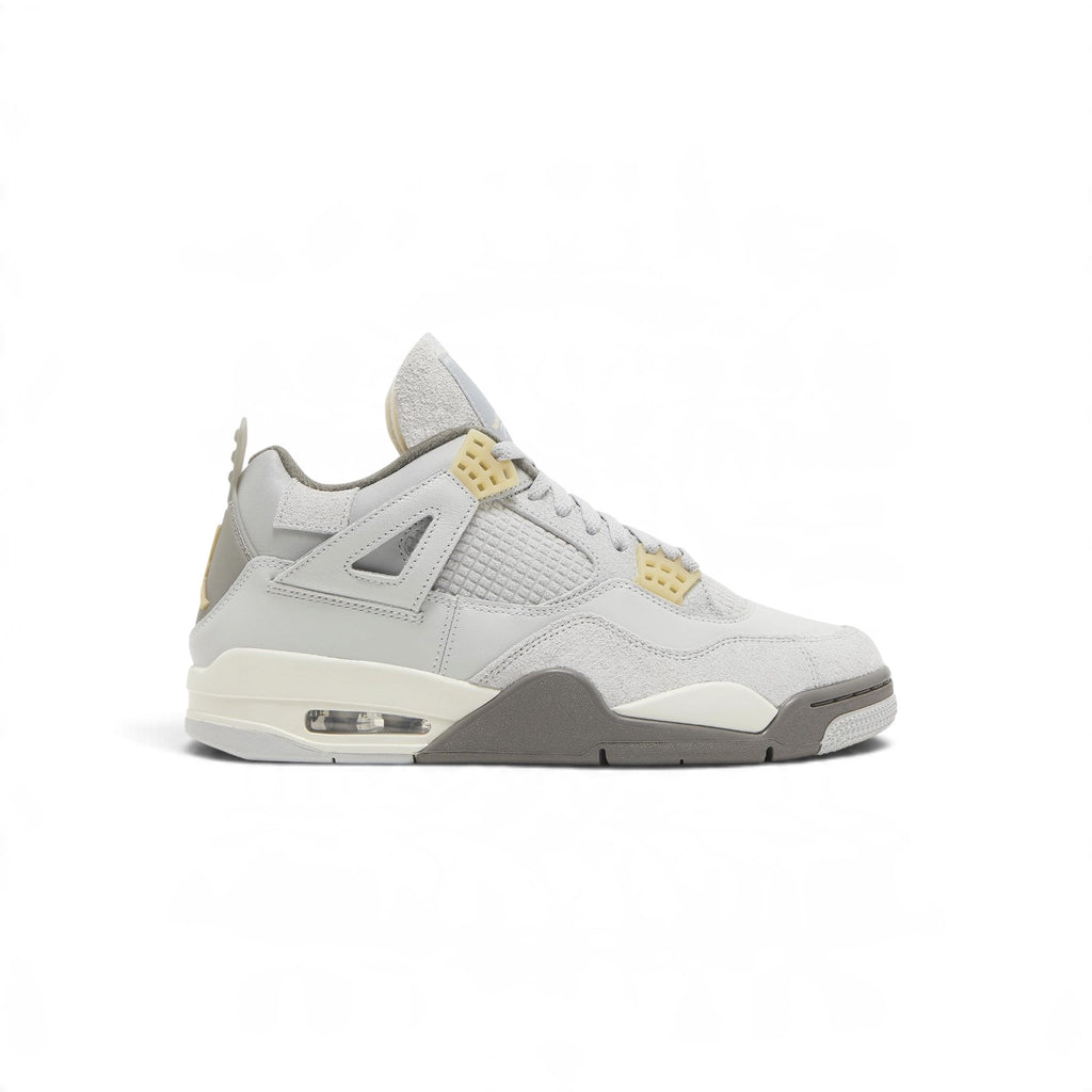 AIR JORDAN 4 RETRO Craft Photon Dust