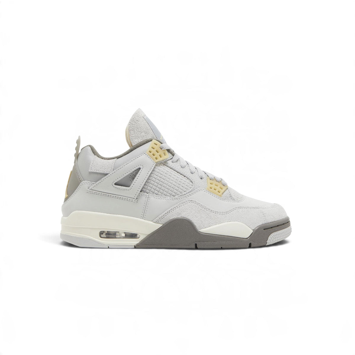 AIR JORDAN 4 RETRO Craft Photon Dust