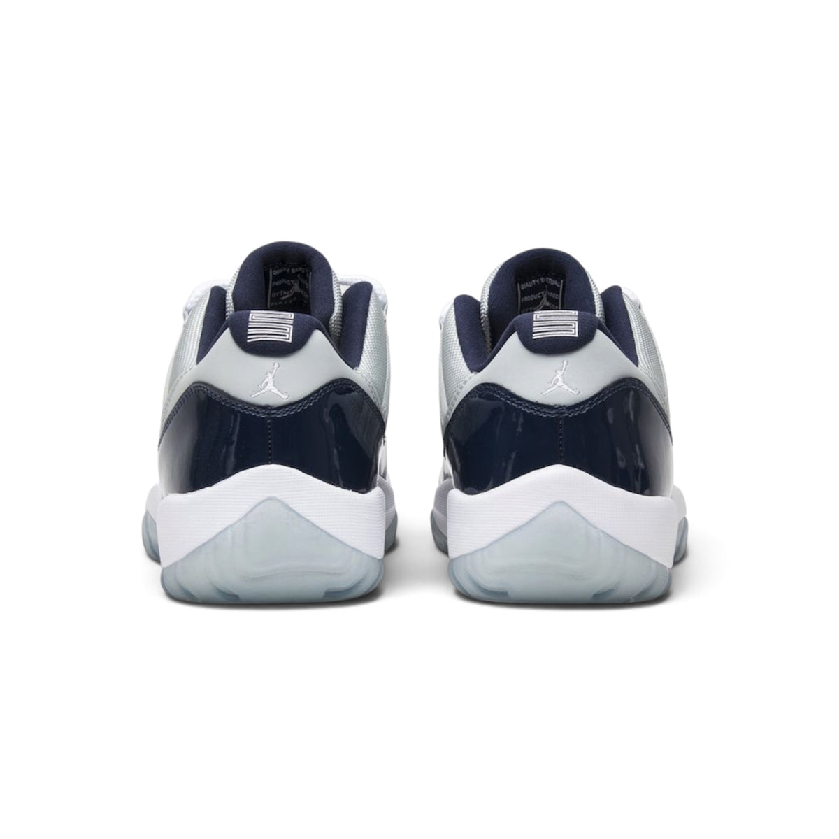 AIR JORDAN 11 RETRO LOW MIDNIGHT NAVY