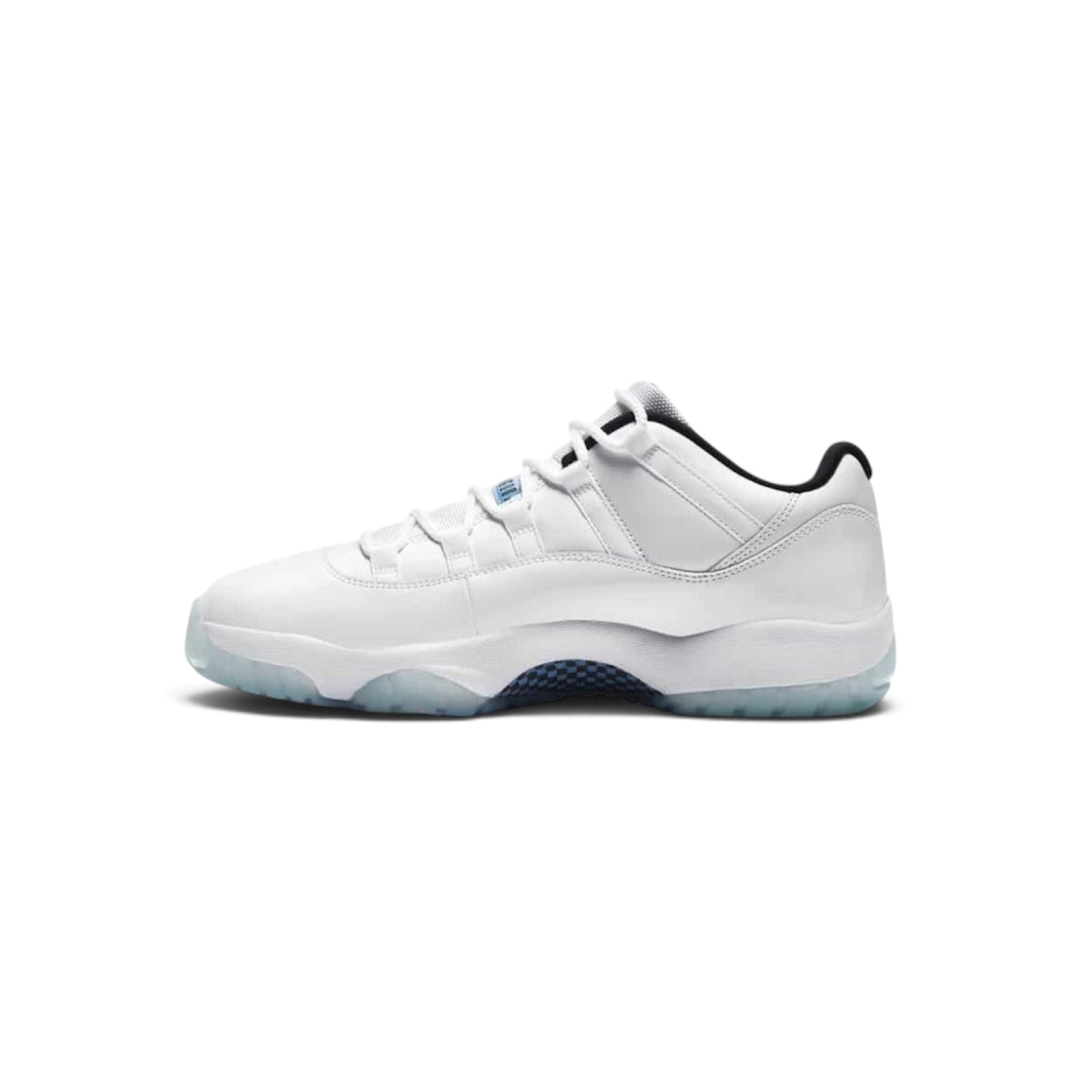 JORDAN AIR JORDAN 11 CMFT LOW WHITE ICE BLUE