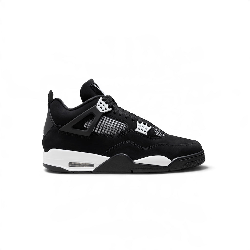 AIR JORDAN 4 RETRO WHITE THUNDER