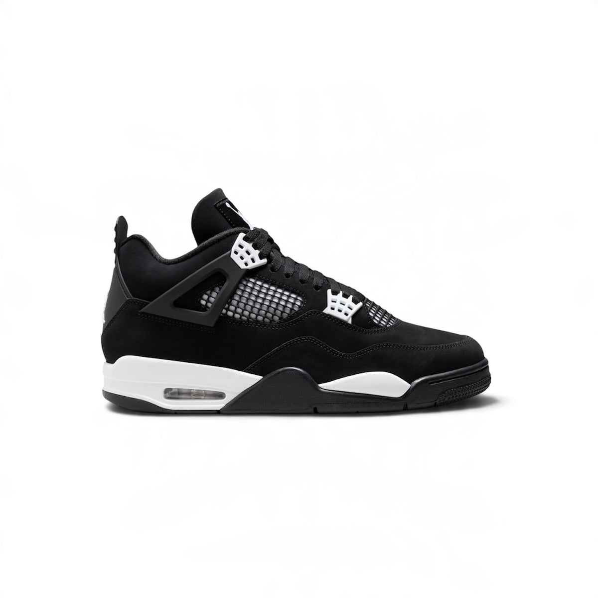 AIR JORDAN 4 RETRO WHITE THUNDER