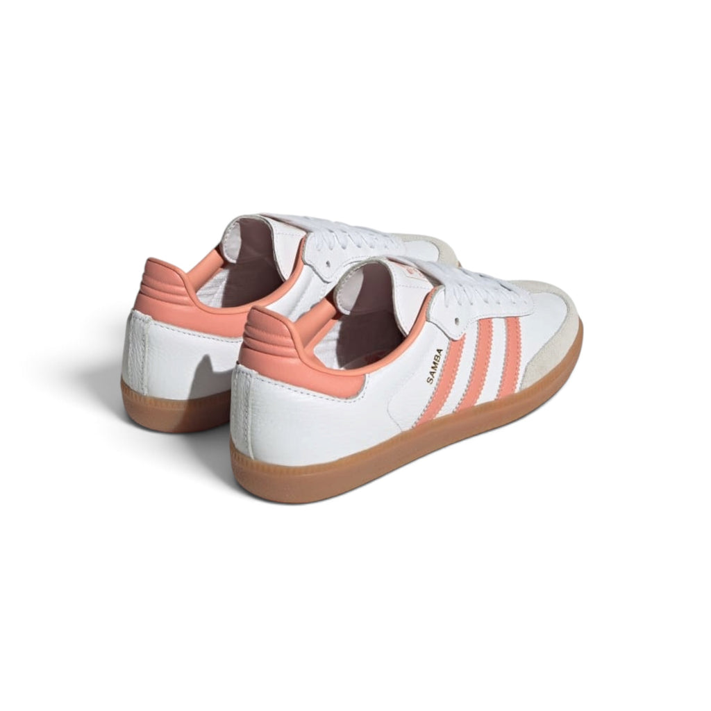 Samba OG White & Coral