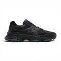 NEW BALANCE 9060 TRIPLE BLACK LEATHER
