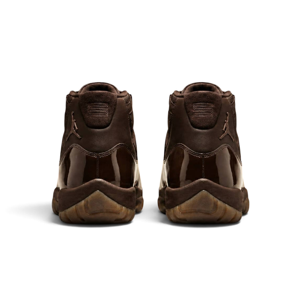AIR JORDAN 11 CHOCOLATE BROWN
