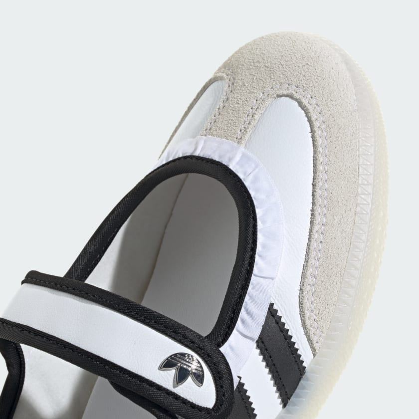 Adidas Samba Jane Ruffle Pack White Black