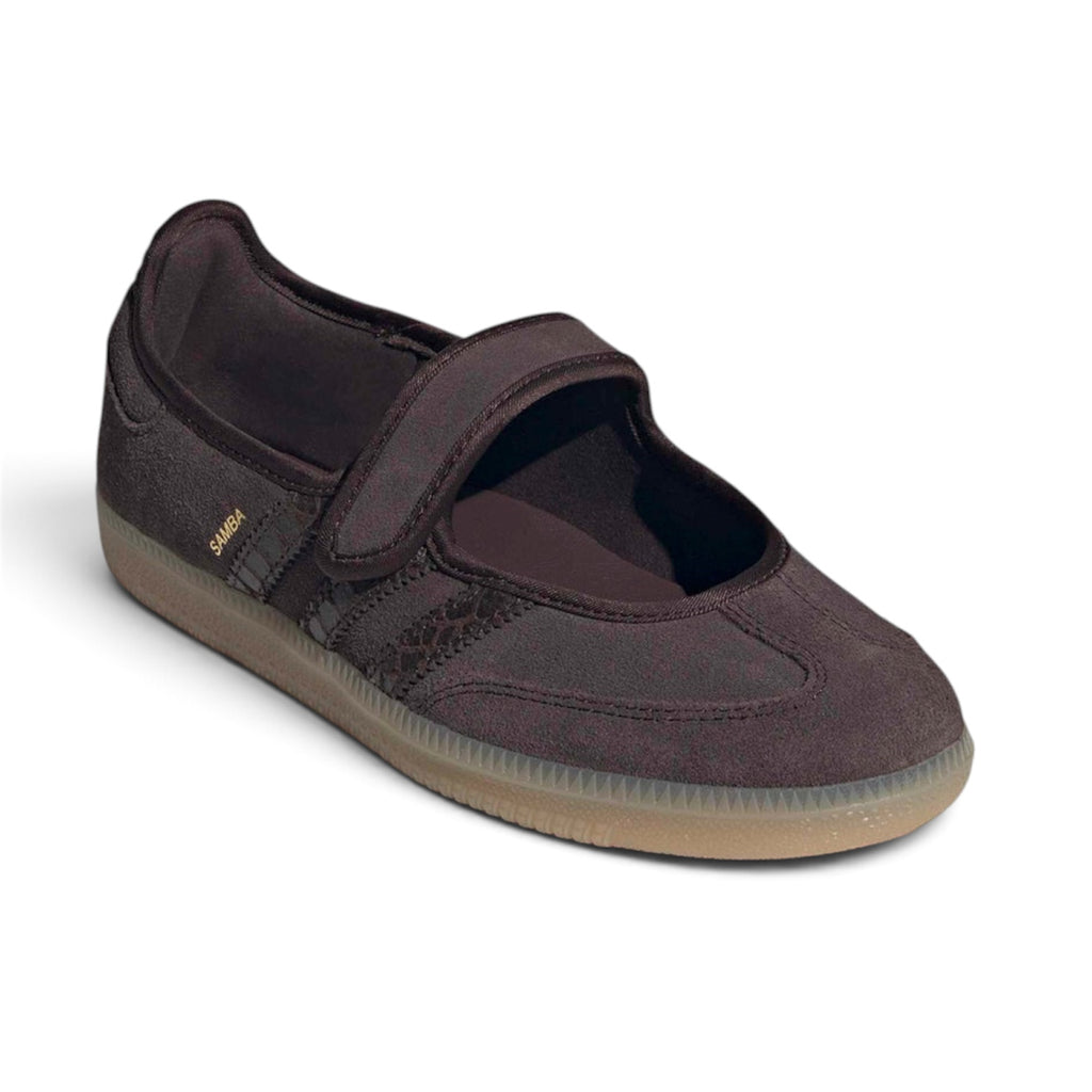 Adidas Mary Jane Aurora Coffee