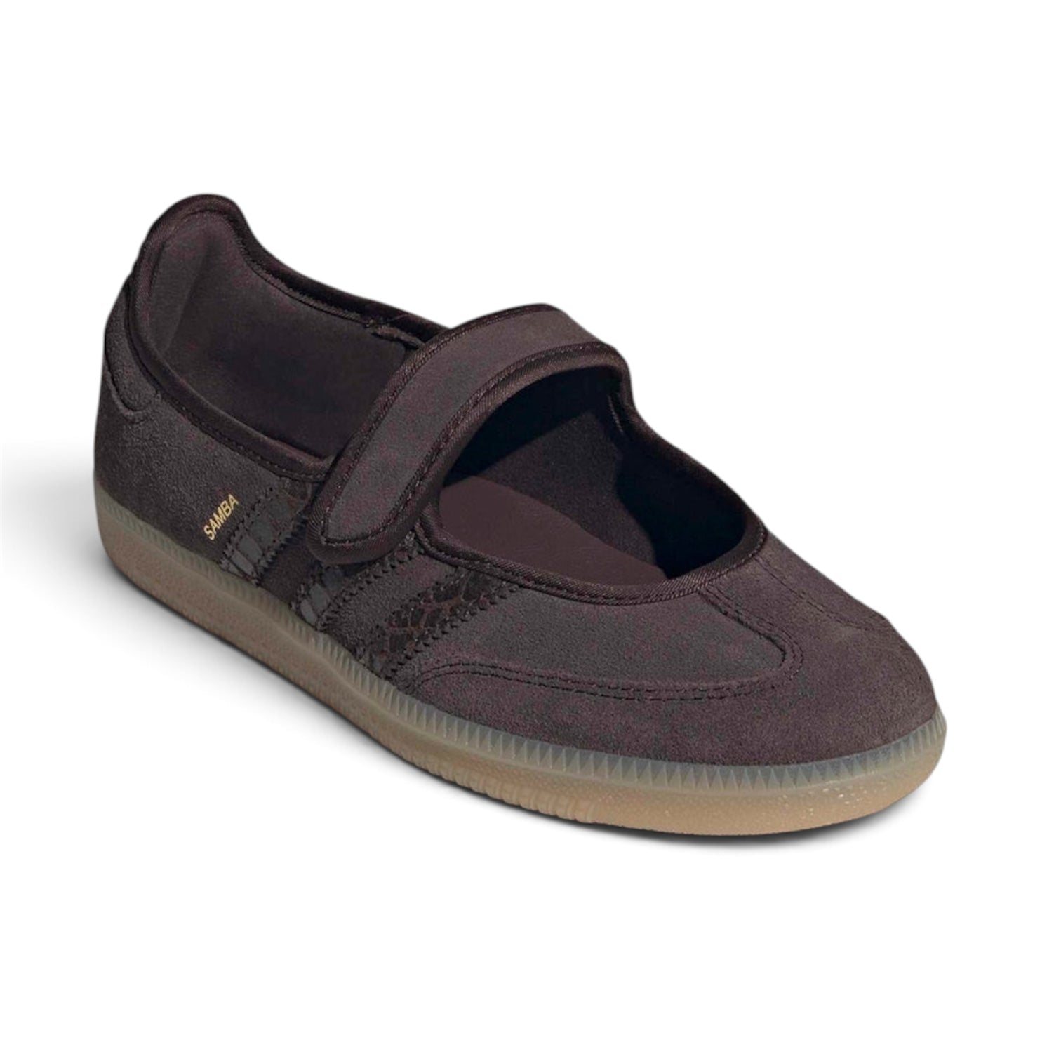 Adidas Mary Jane Aurora Coffee