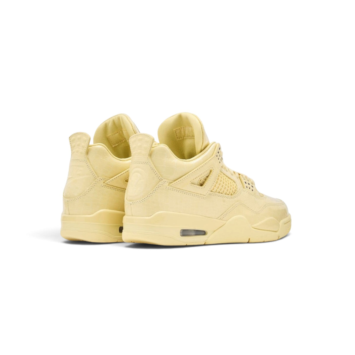 AIR JORDAN 4 RETRO J BALVIN LEMONADE