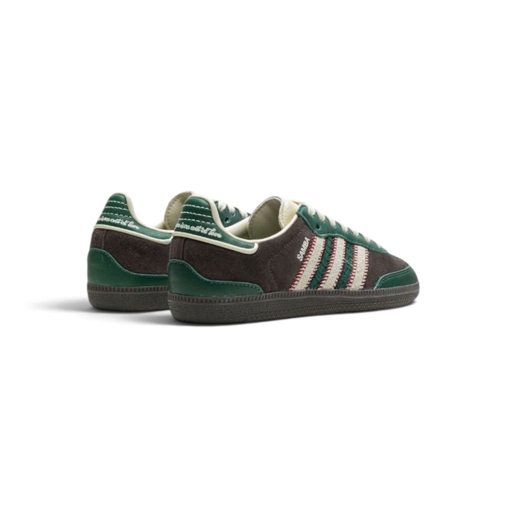 Samba OG Notitle Mineral Green