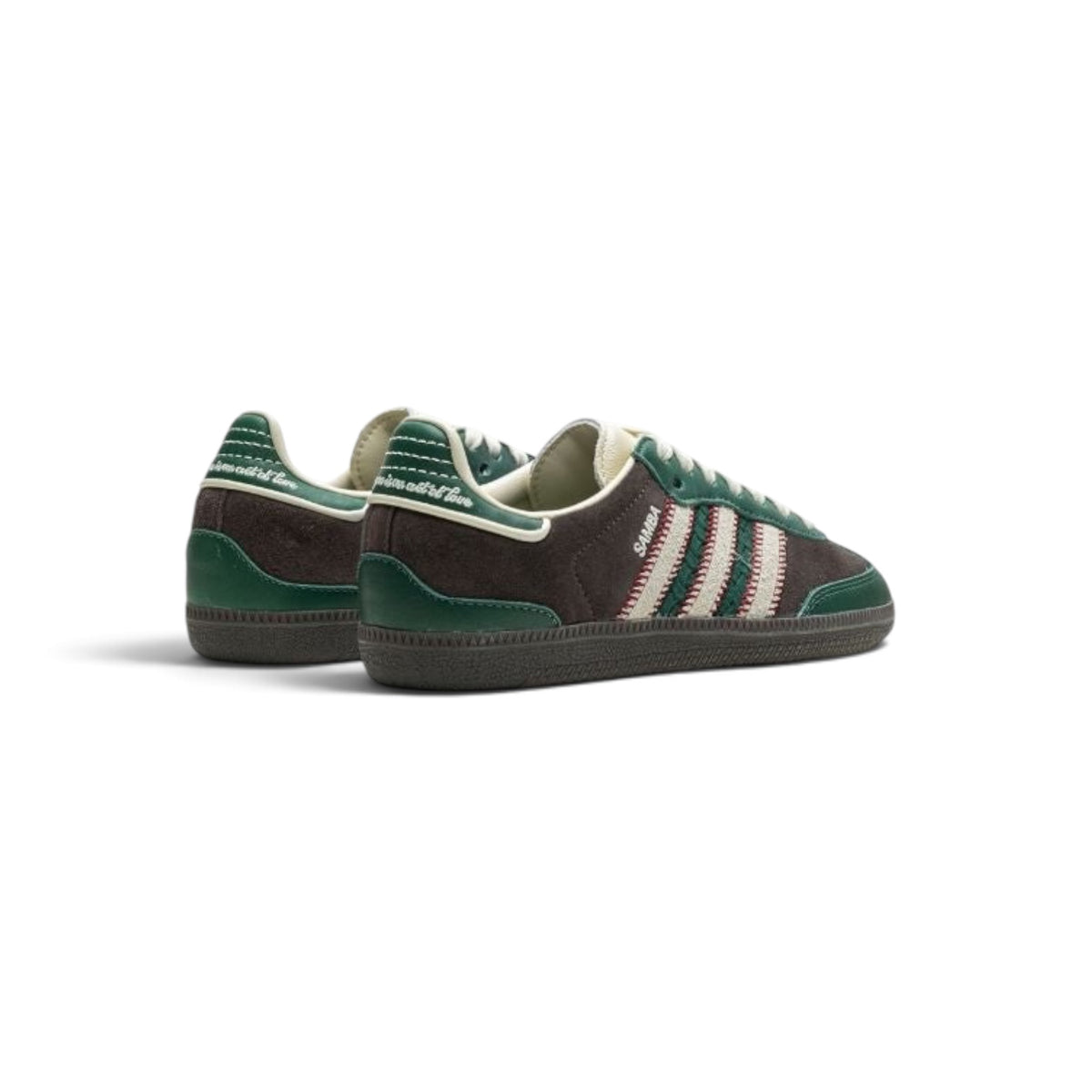 Samba OG Notitle Mineral Green