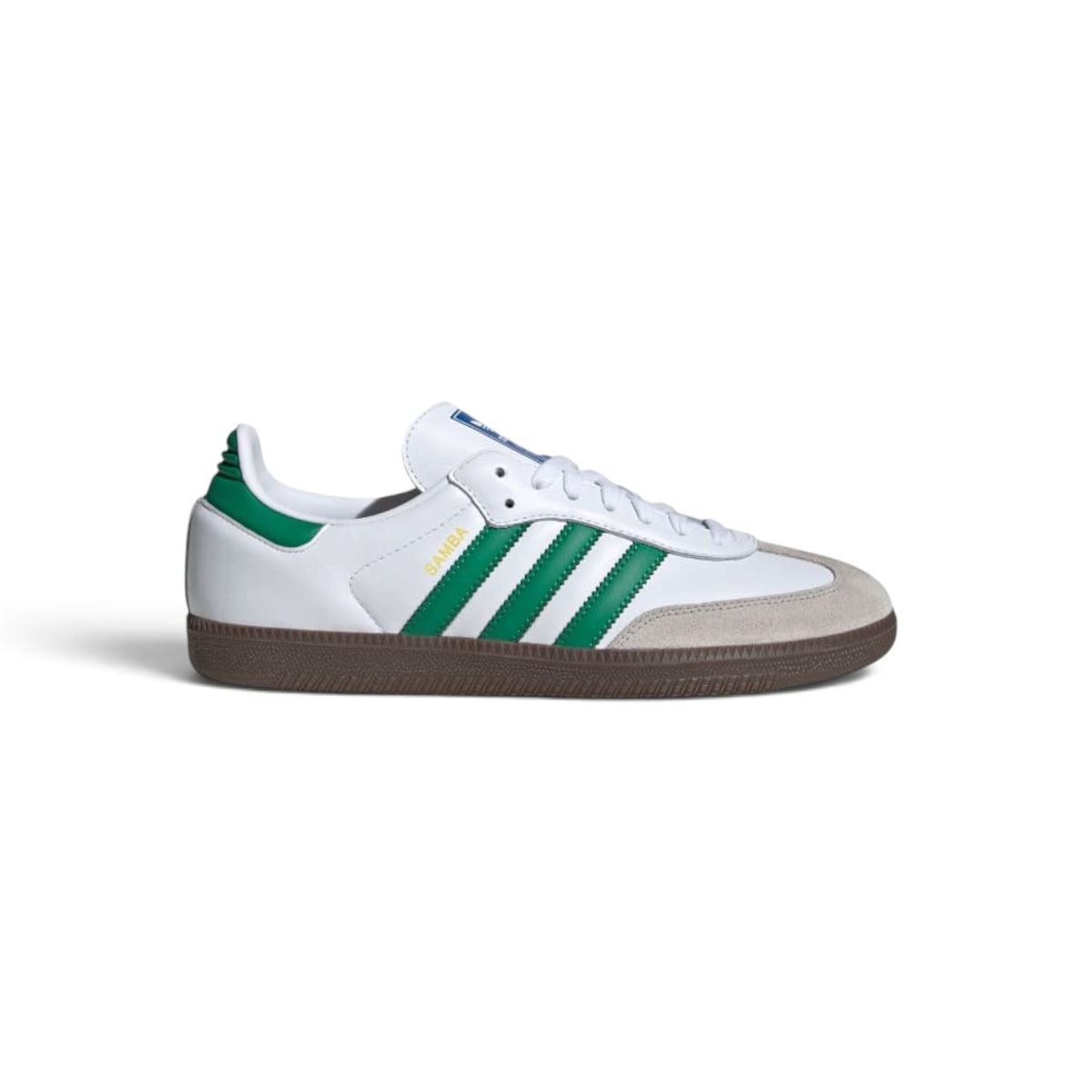 Samba OG  White & Green