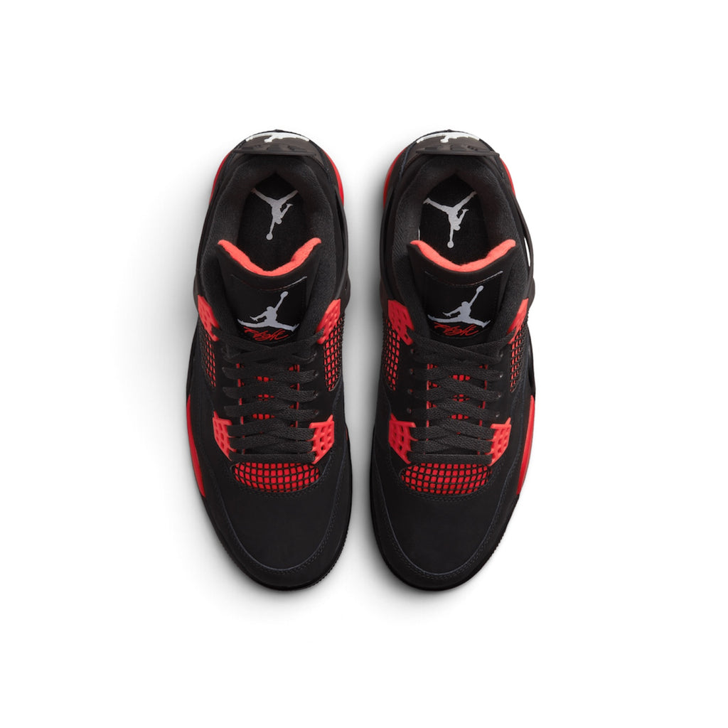 AIR JORDAN 4 RED THUNDER