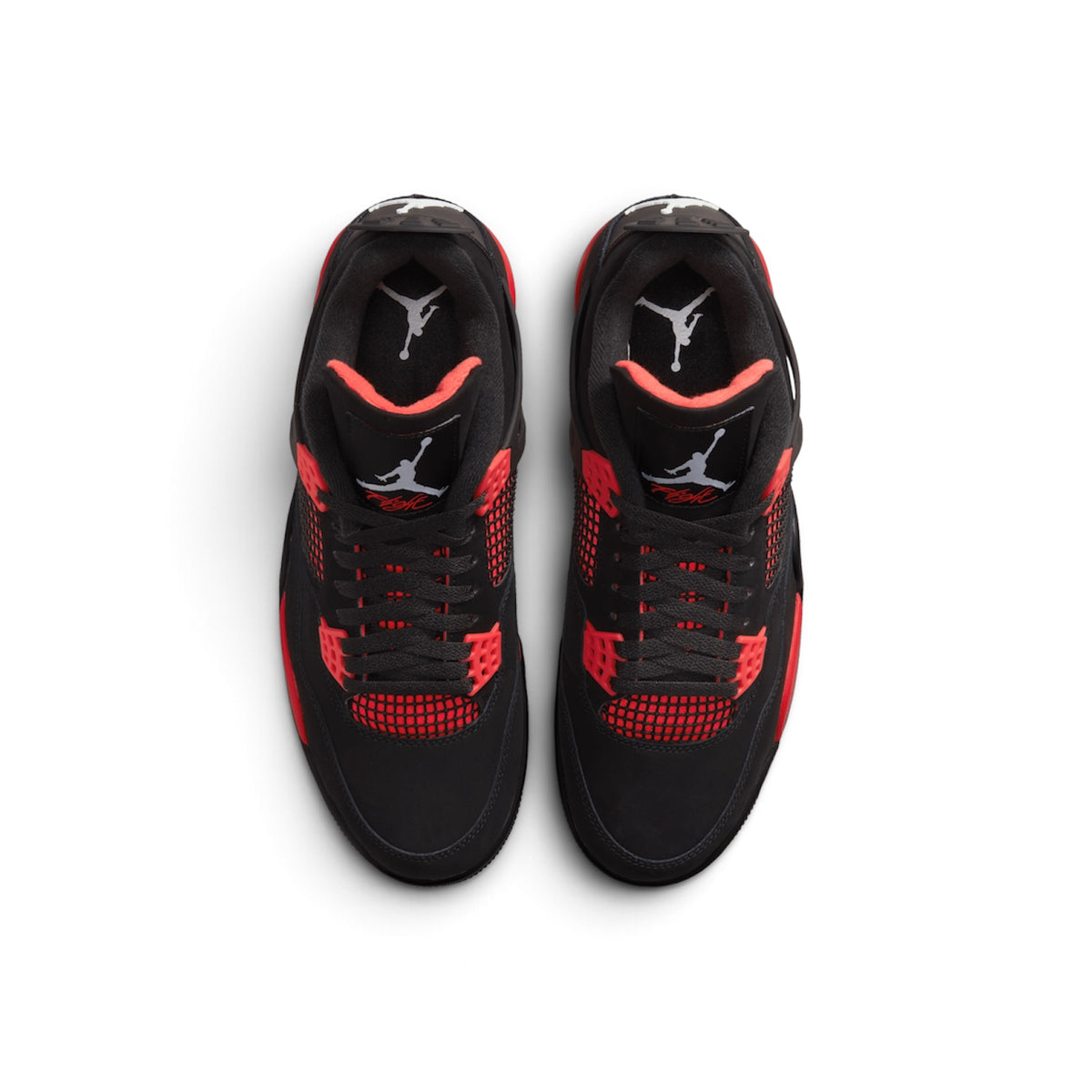 AIR JORDAN 4 RED THUNDER