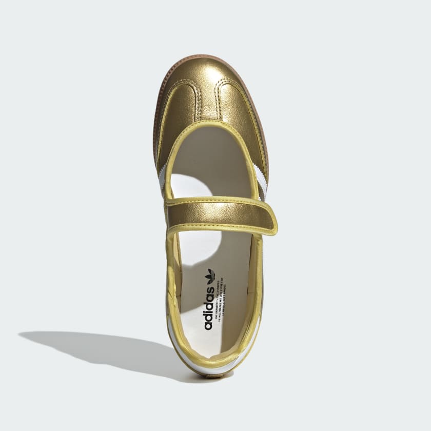 Adidas Samba Jane Gold
