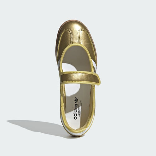 Adidas Samba Jane Gold