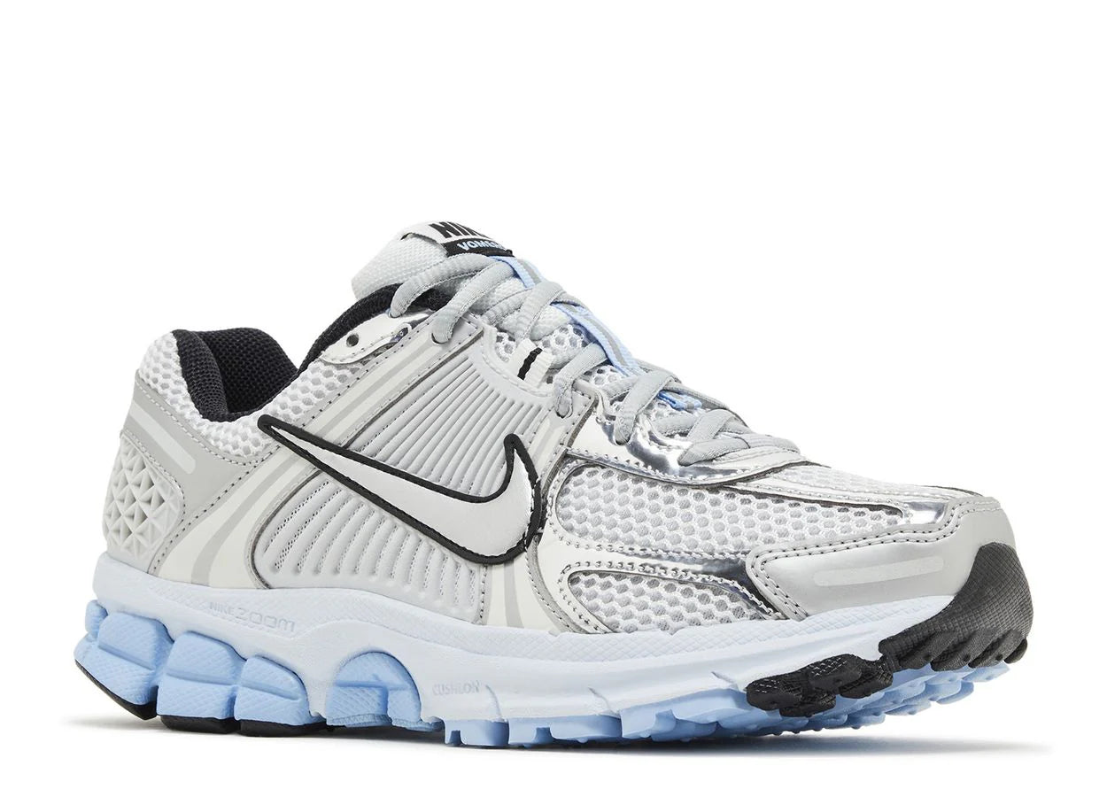 Nike Air Zoom Vomero 5 Metallic Silver Blue Tint