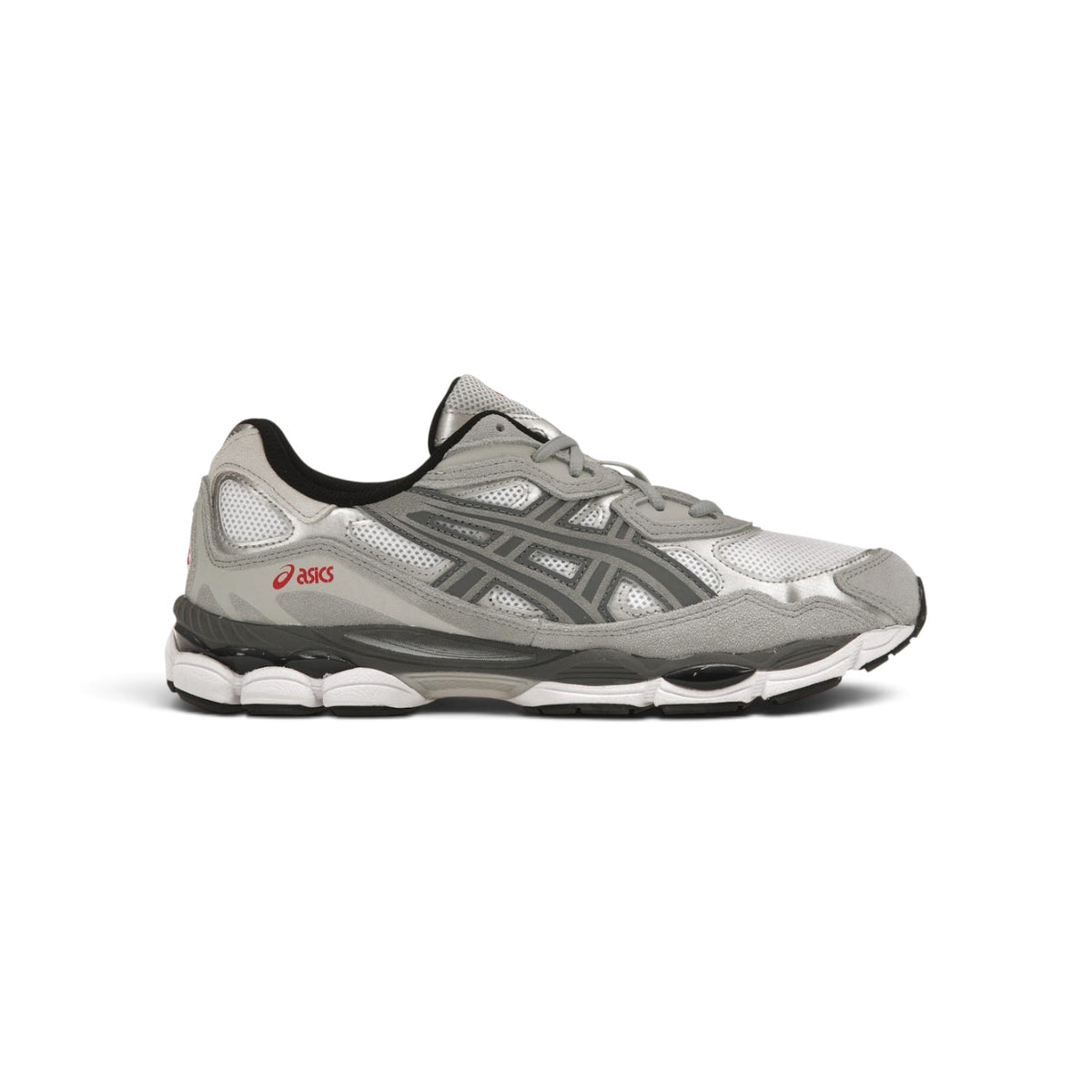 ASICS GEL-NYC 'White Steel Grey'