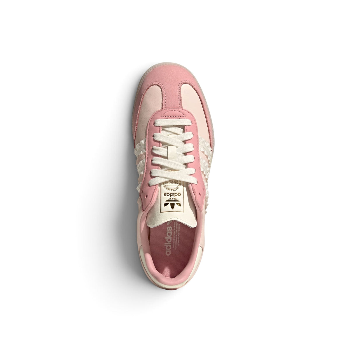 Samba OG White piorke