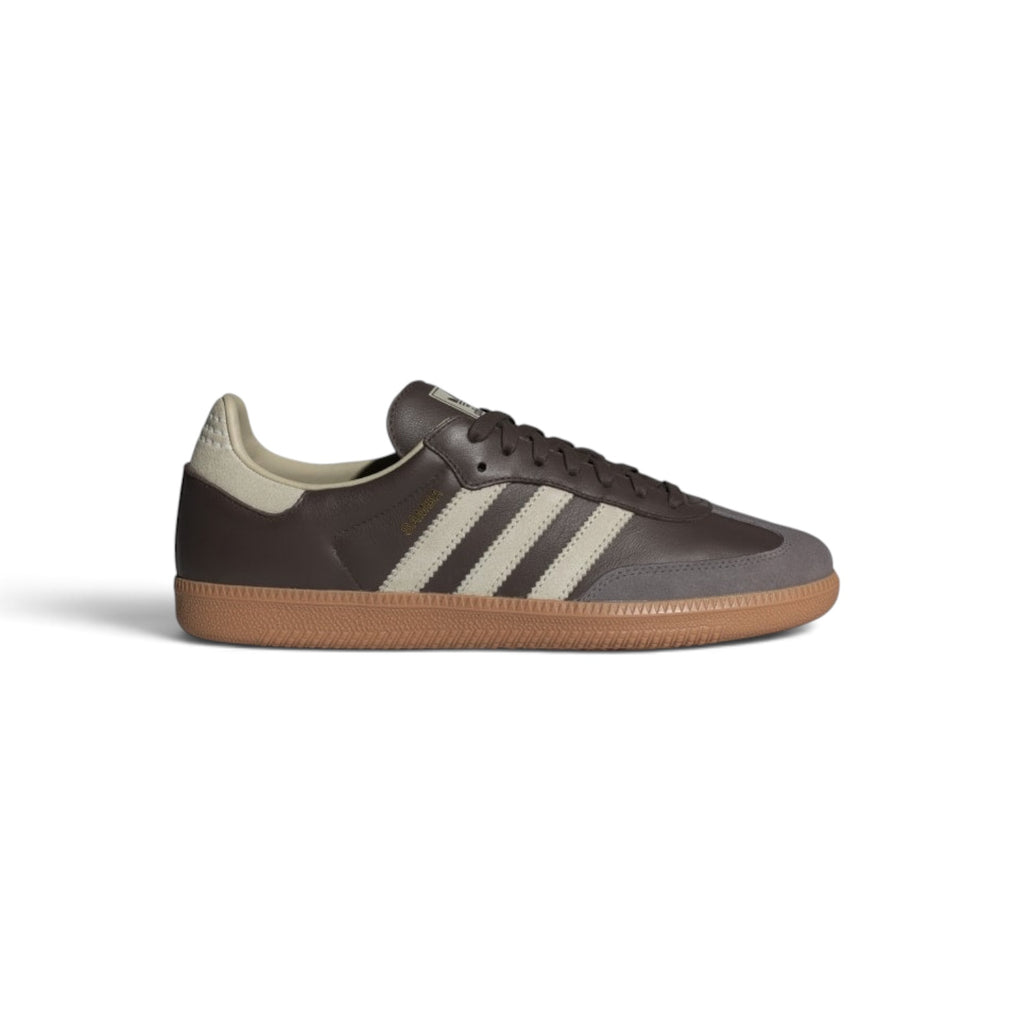 Samba OG Brown Putty Grey Gold