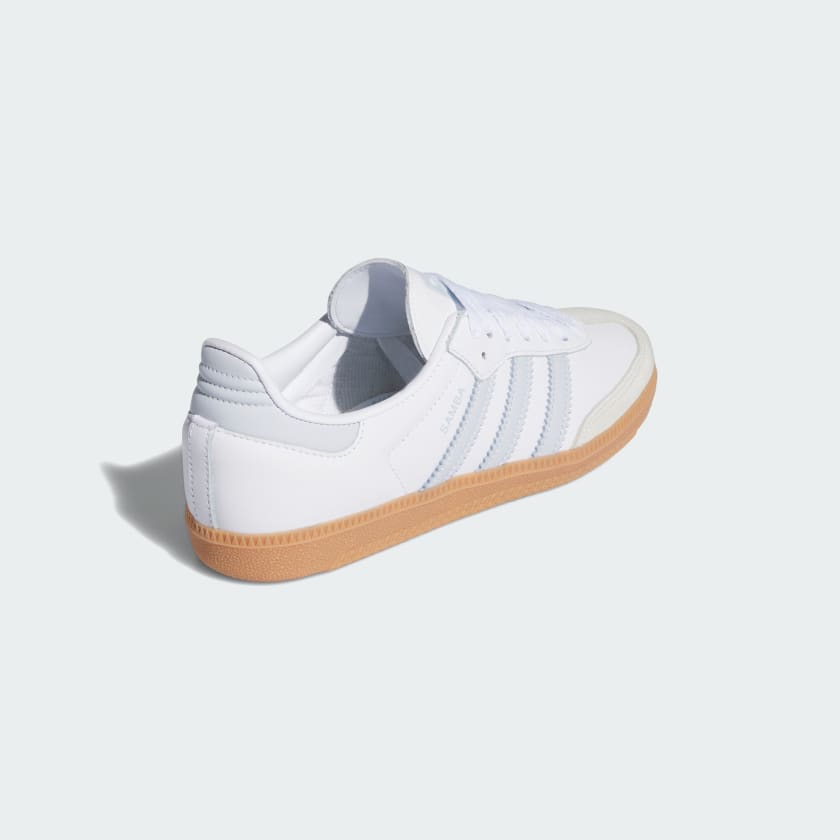 Adidas Samba Halo Blue