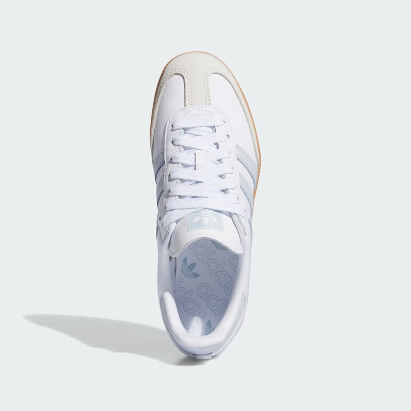 Adidas Samba Halo Blue