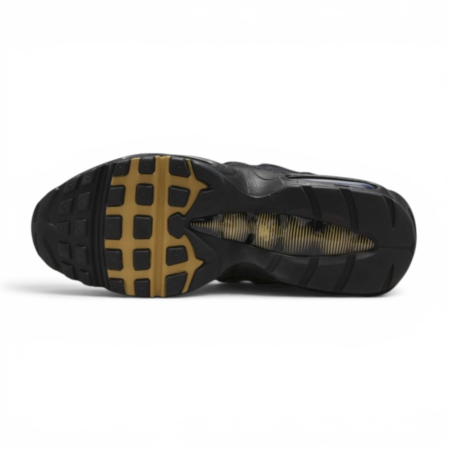 Nike Air Max 95 Black Elemental Gold