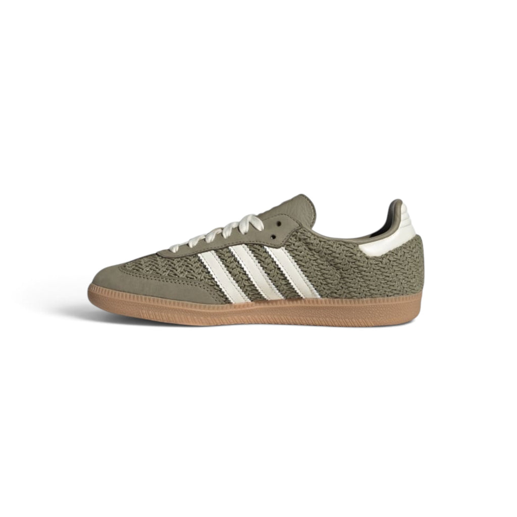 Samba OG Olive Crochet