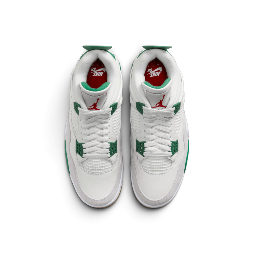 AIR JORDAN 4 PINE GREEN