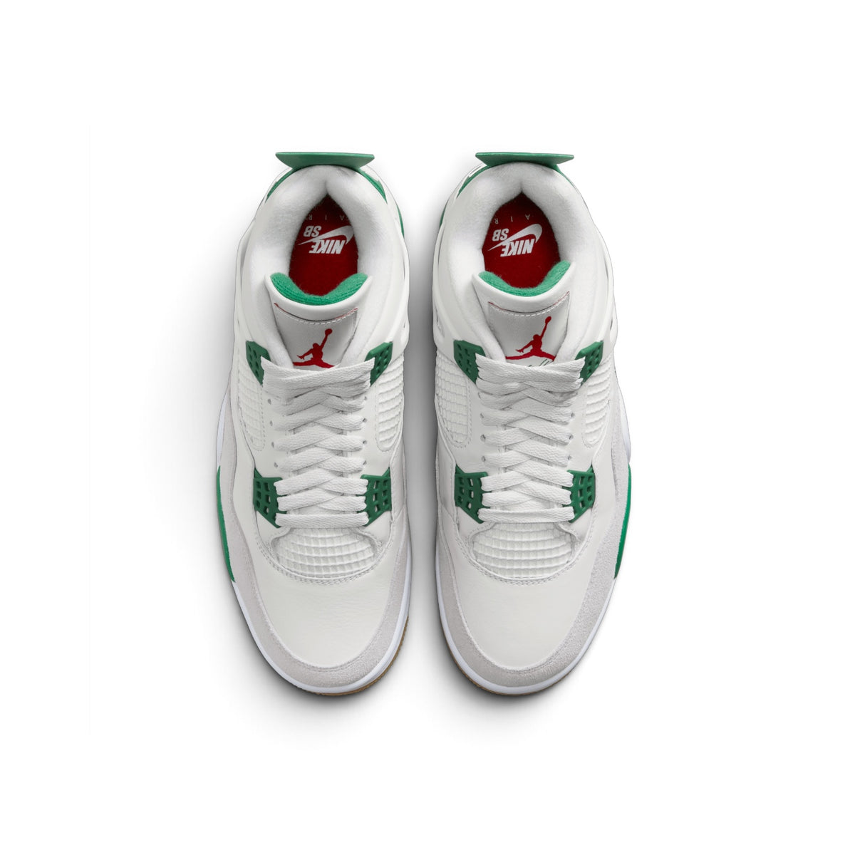 AIR JORDAN 4 PINE GREEN
