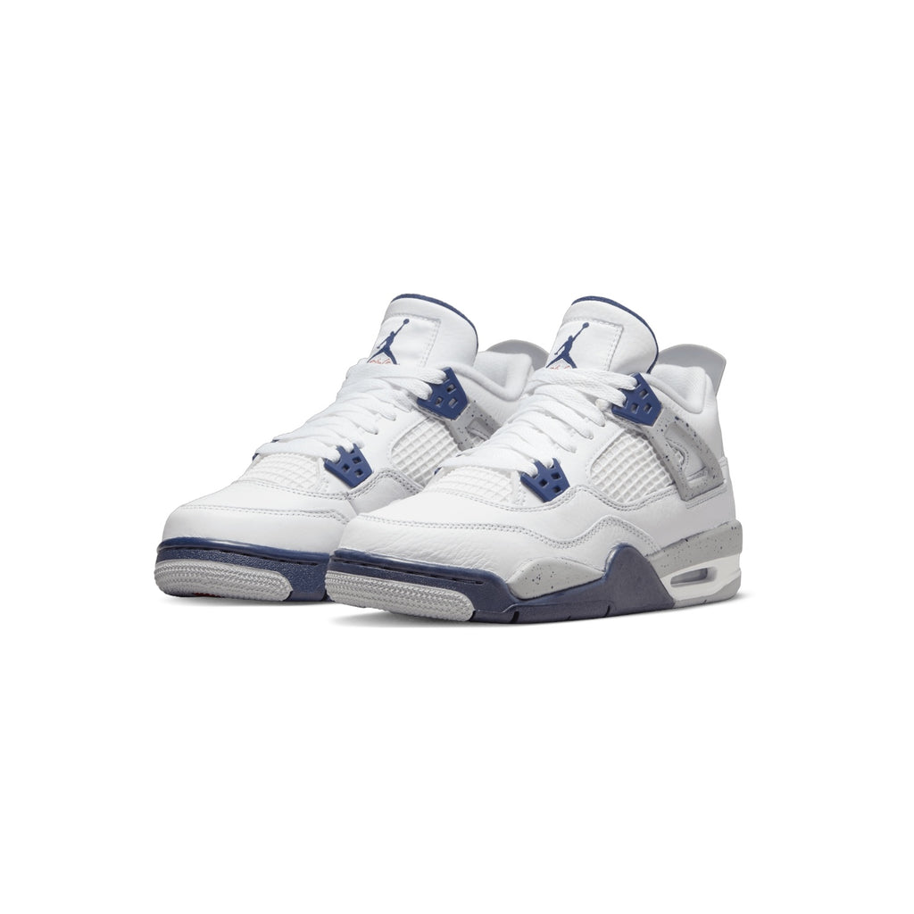AIR JORDAN 4 Midnight Navy