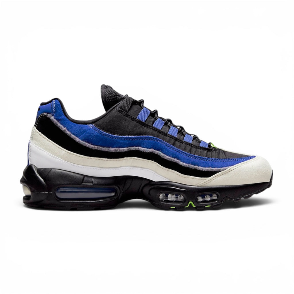 Nike Air Max 95 Black Game Royal
