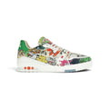 LV Trainer Sneaker 'Comic Print White Green'