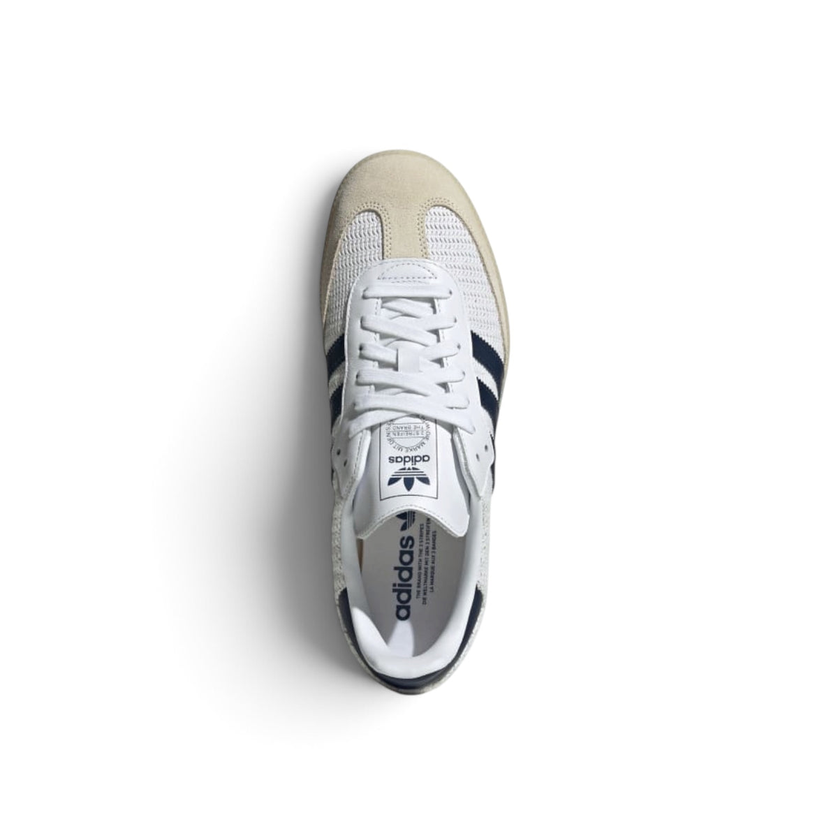Samba OG White Night Indigo