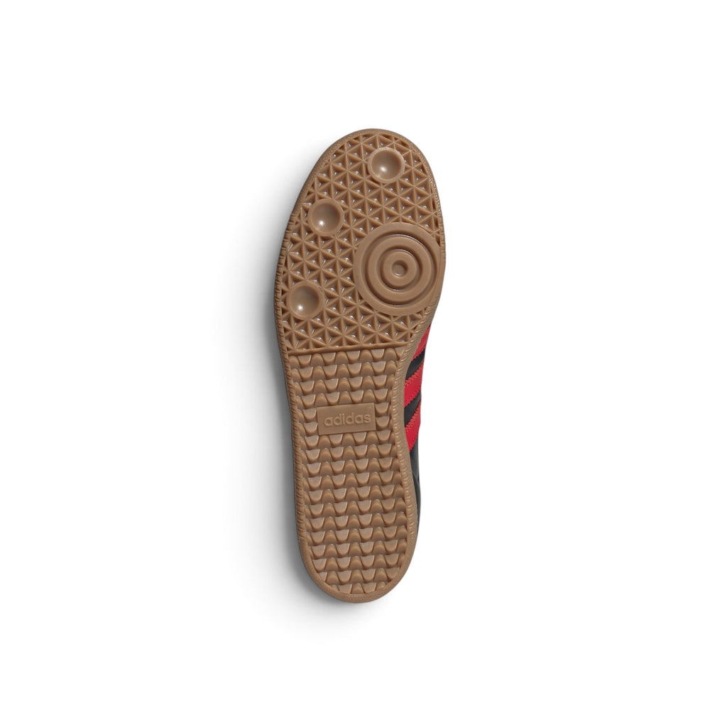 Samba OG Black red