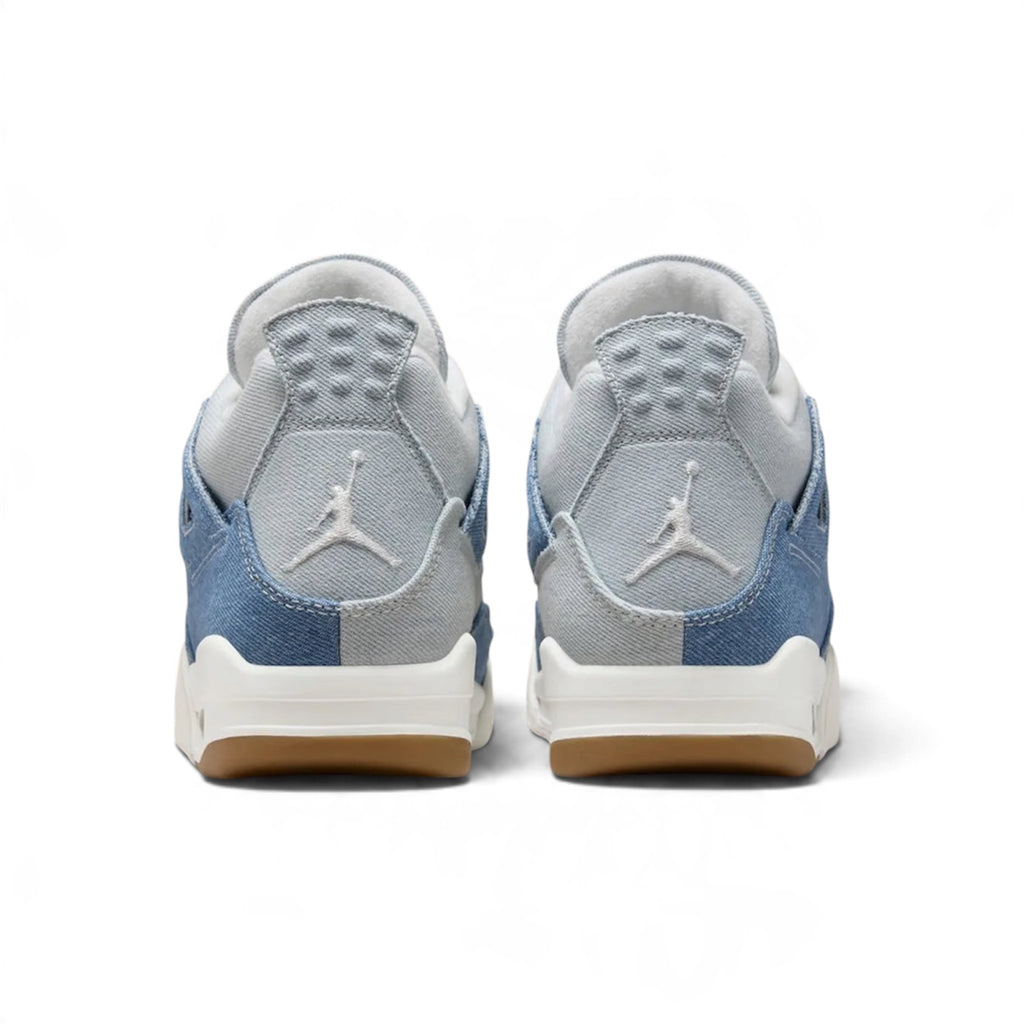 AIR JORDAN 4 RETRO WORN BLUE DENIM