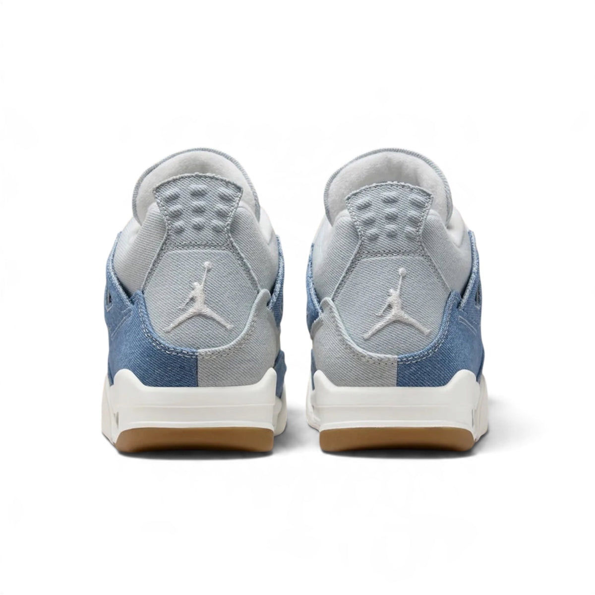 AIR JORDAN 4 RETRO WORN BLUE DENIM