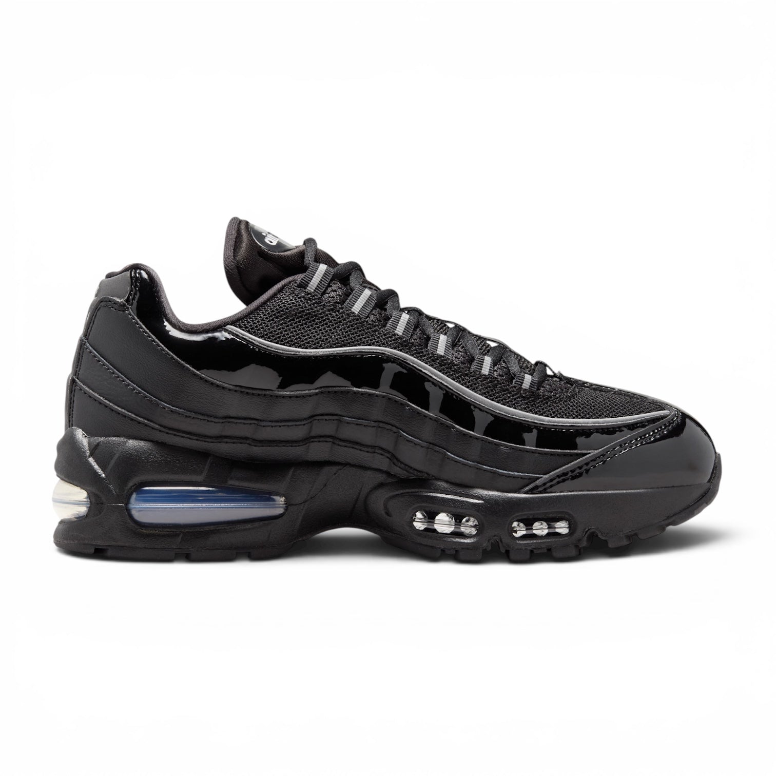 Nike Air Max 95 Black Patent