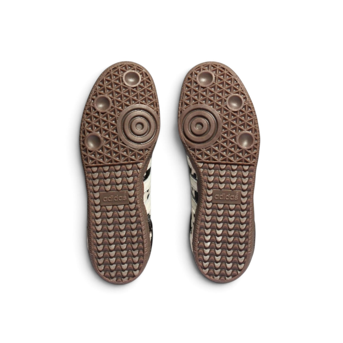 Samba OG White Dark Brown