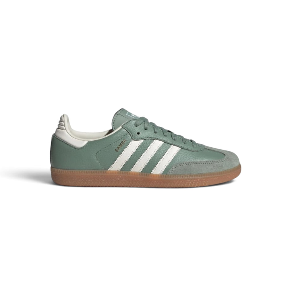 Samba OG Green White