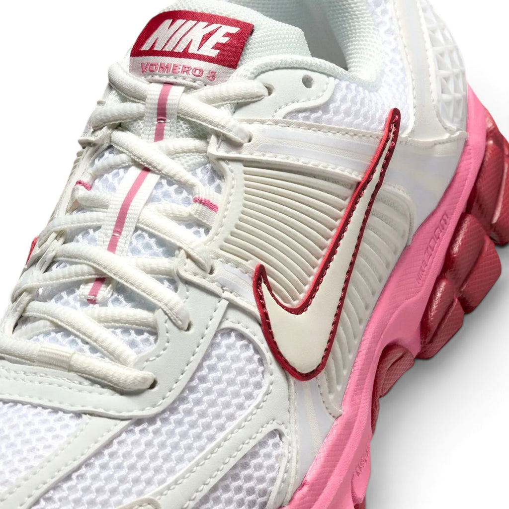 Nike Air Zoom Vomero 5 Silt Red Peony Crimson