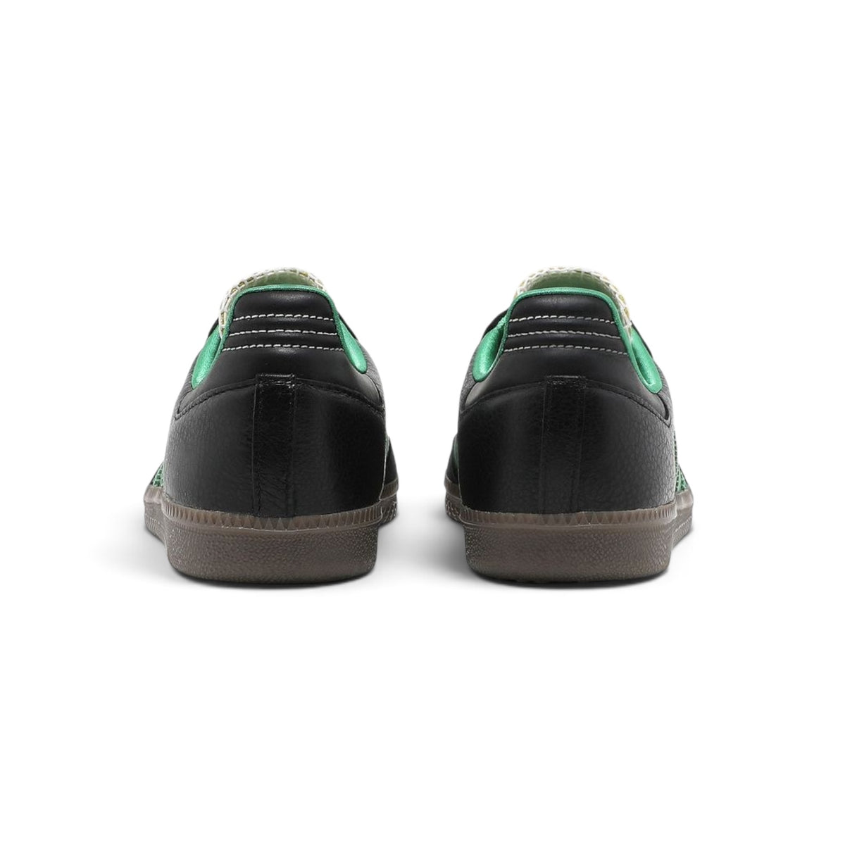 Wales Bonner x Samba Core Black Green