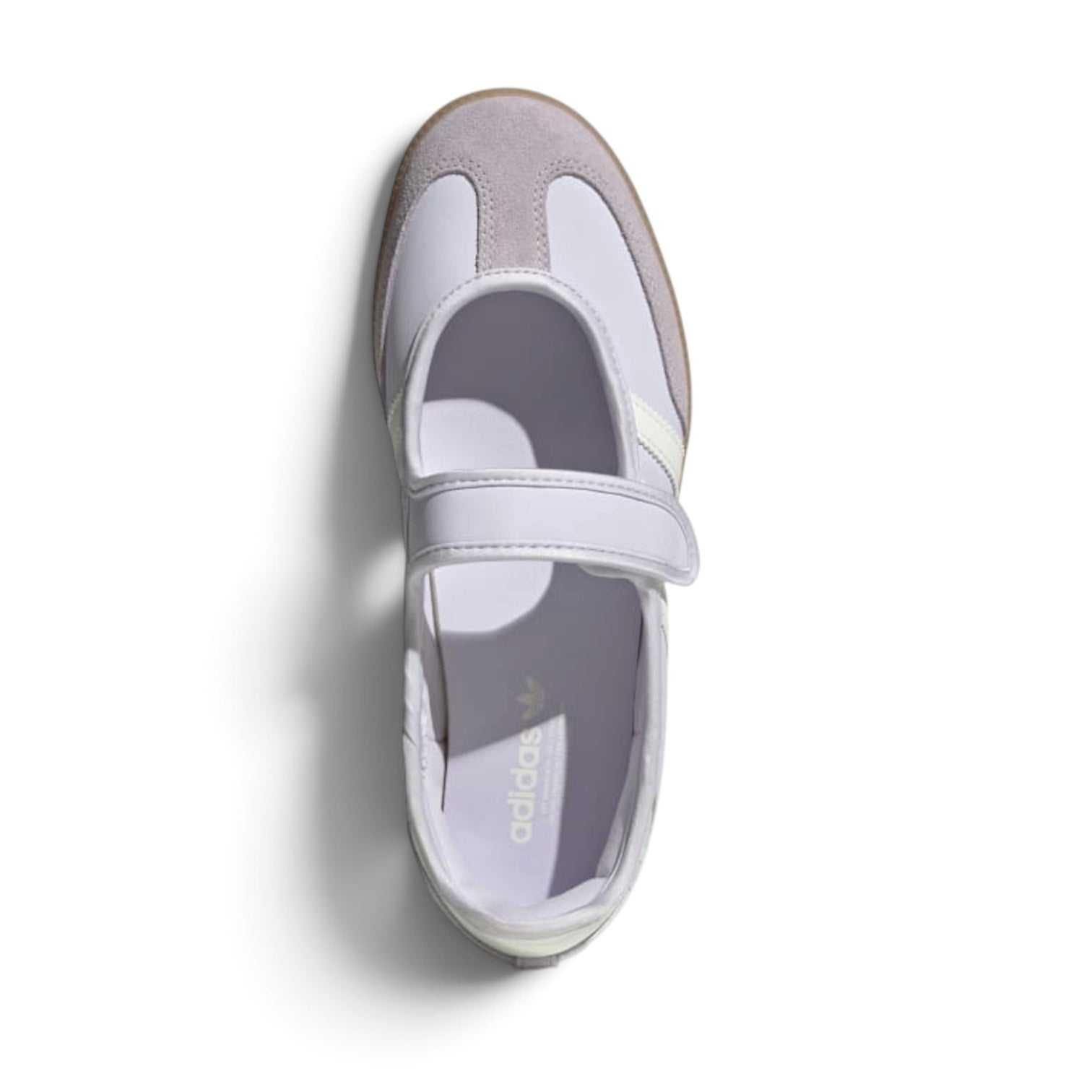 Adidas Mary Jane Lilac