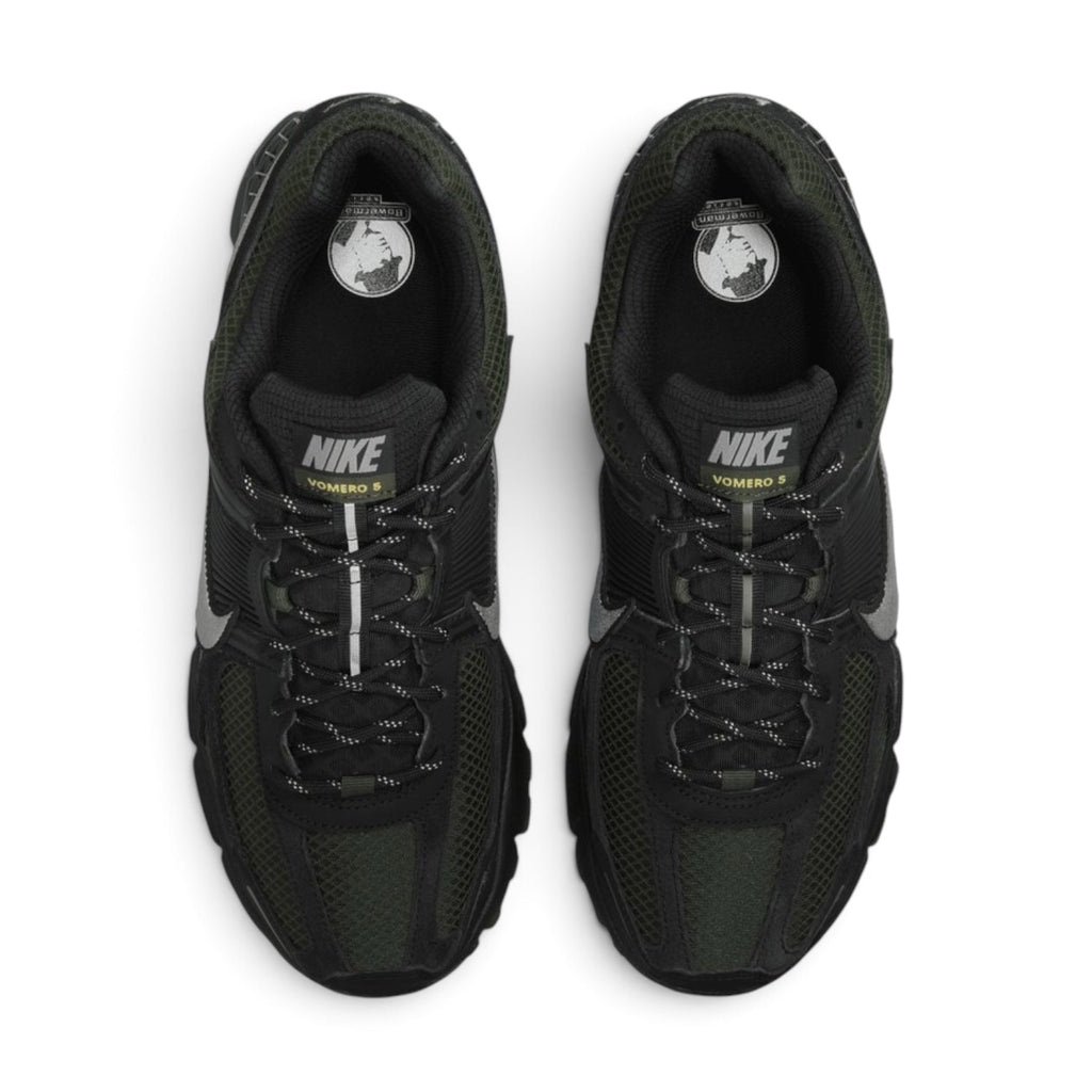 Nike Air Zoom Vomero 5 Black Sequoia